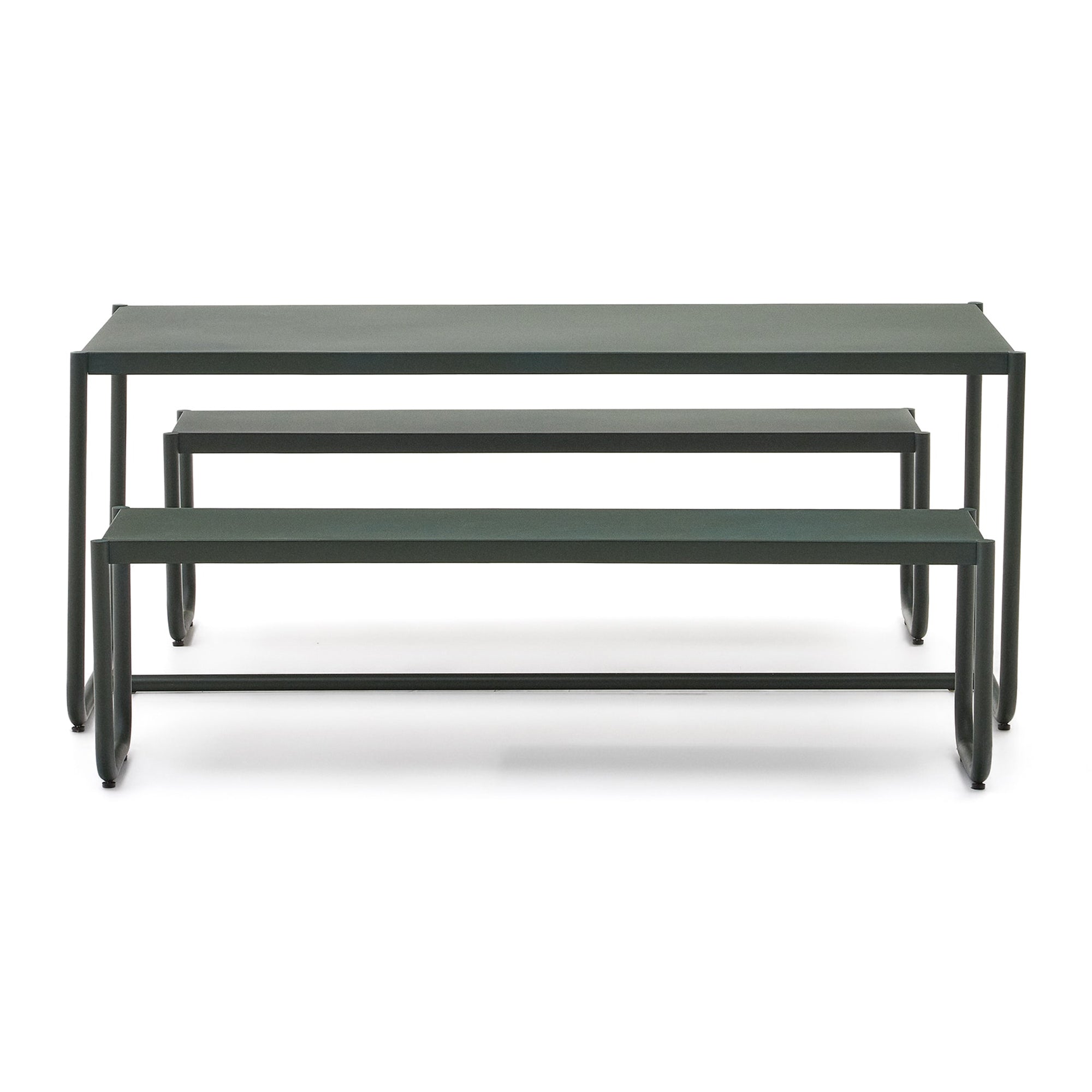 Kave Home Sotil Tuinset - Groen