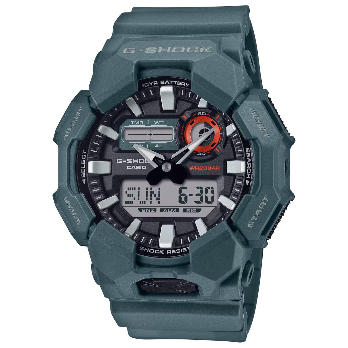 Casio<br>G-Shock GA-010-2AER