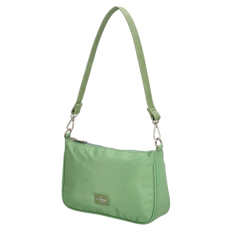 Charm London Odeon Crossbodytas S Mint