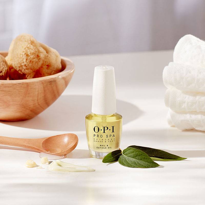 Huile pour cuticules ultra-nourrissante Nail & Cuticle Oil / 14ml