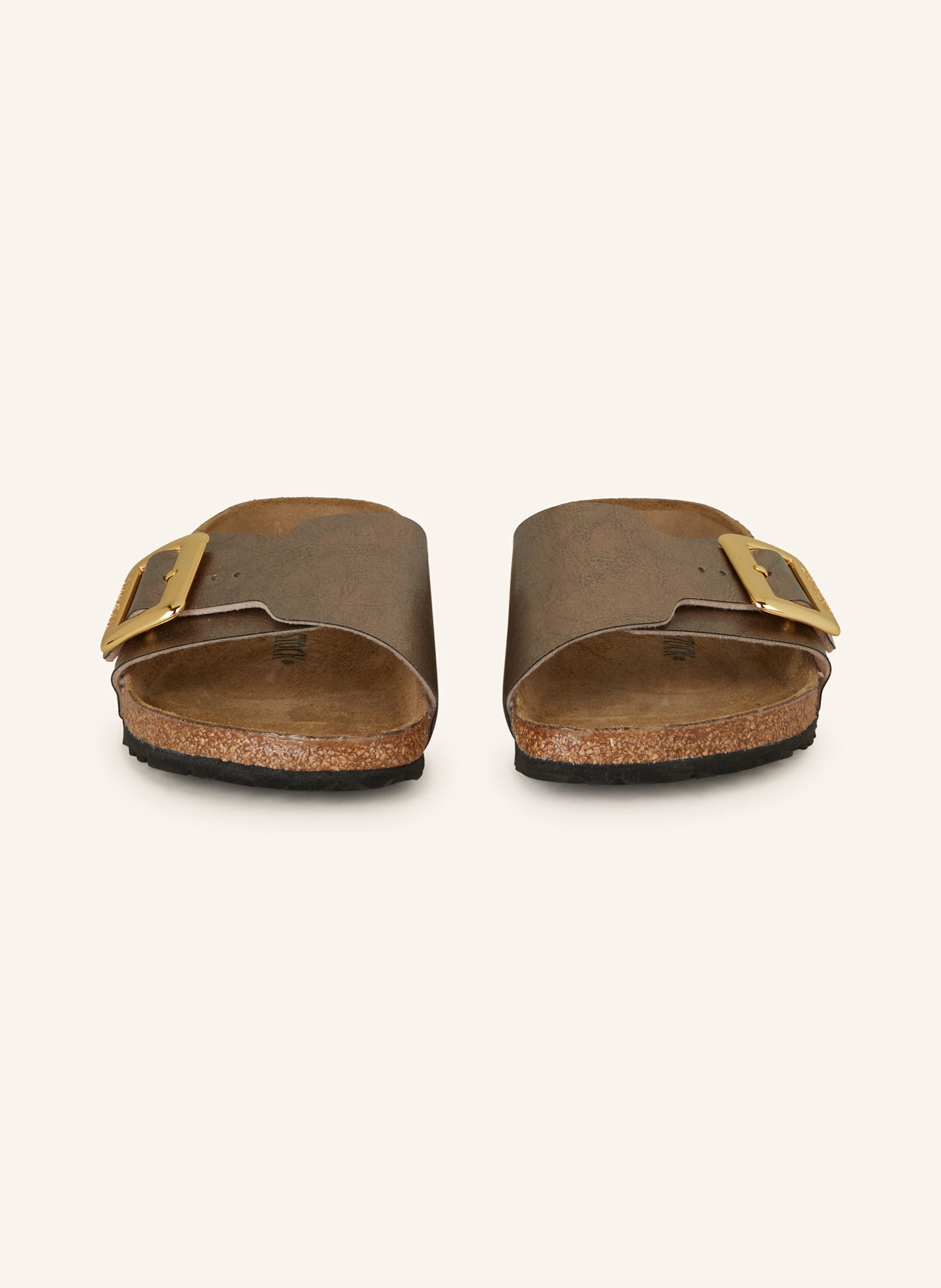 BIRKENSTOCK Pantoletten CATALINA CUSHION BUCKLE