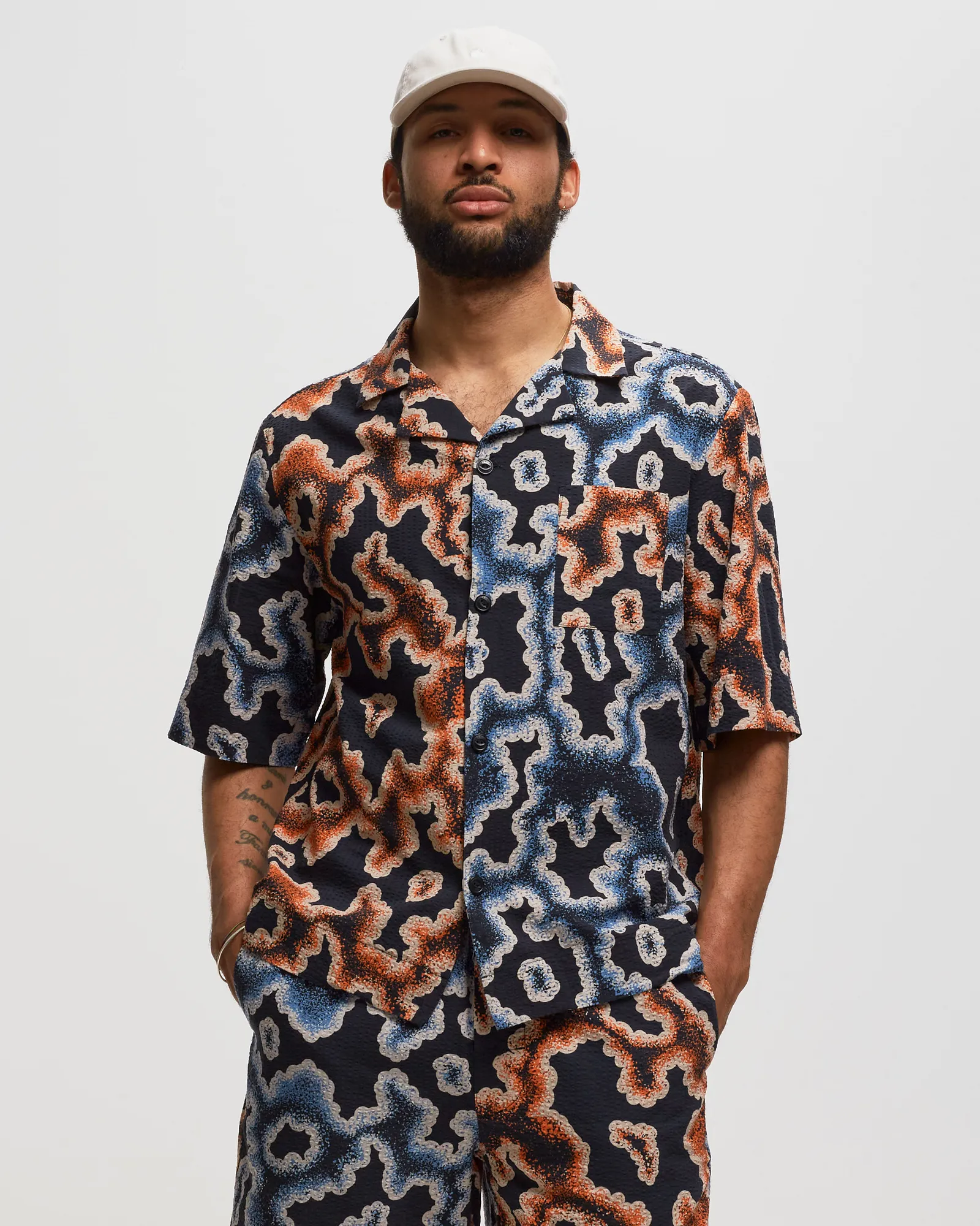 Edwin Kumo Shirt Shortsleeve