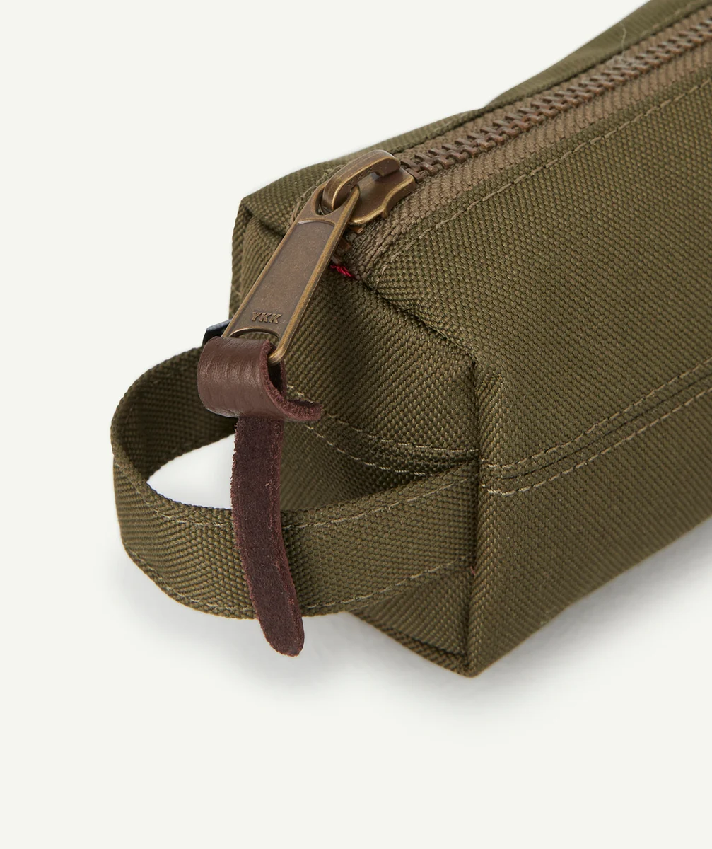 HERSCHELLA TROUSSE KAKI MIXTE