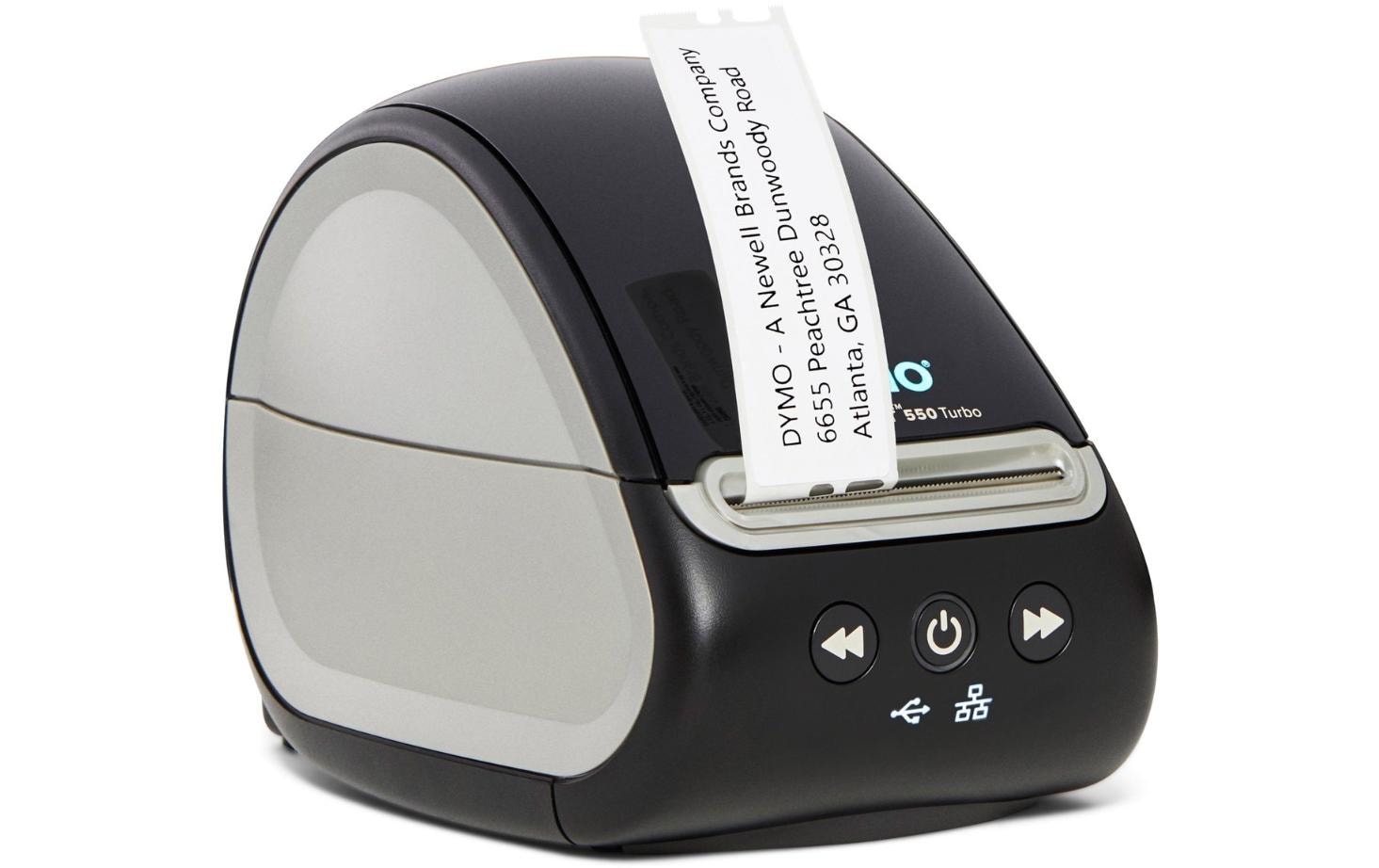 Etikettendrucker LabelWriter 550 Turbo<br>Schneller Thermotransfer-Etikettendrucker