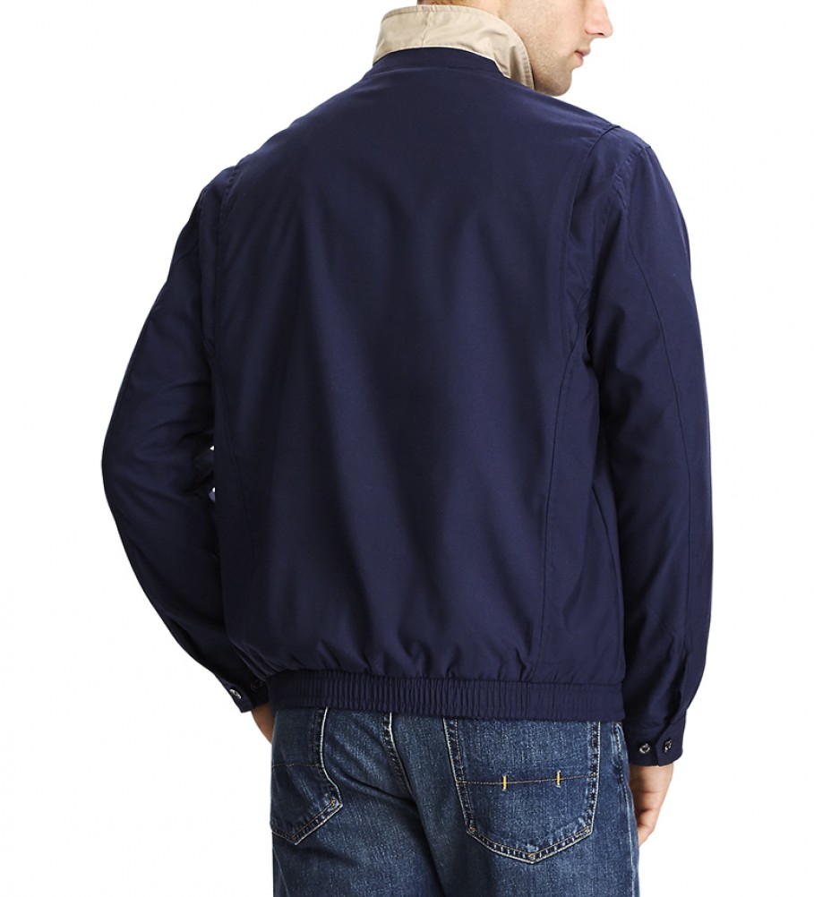 Ralph Lauren Cortaviento BI Swing marino