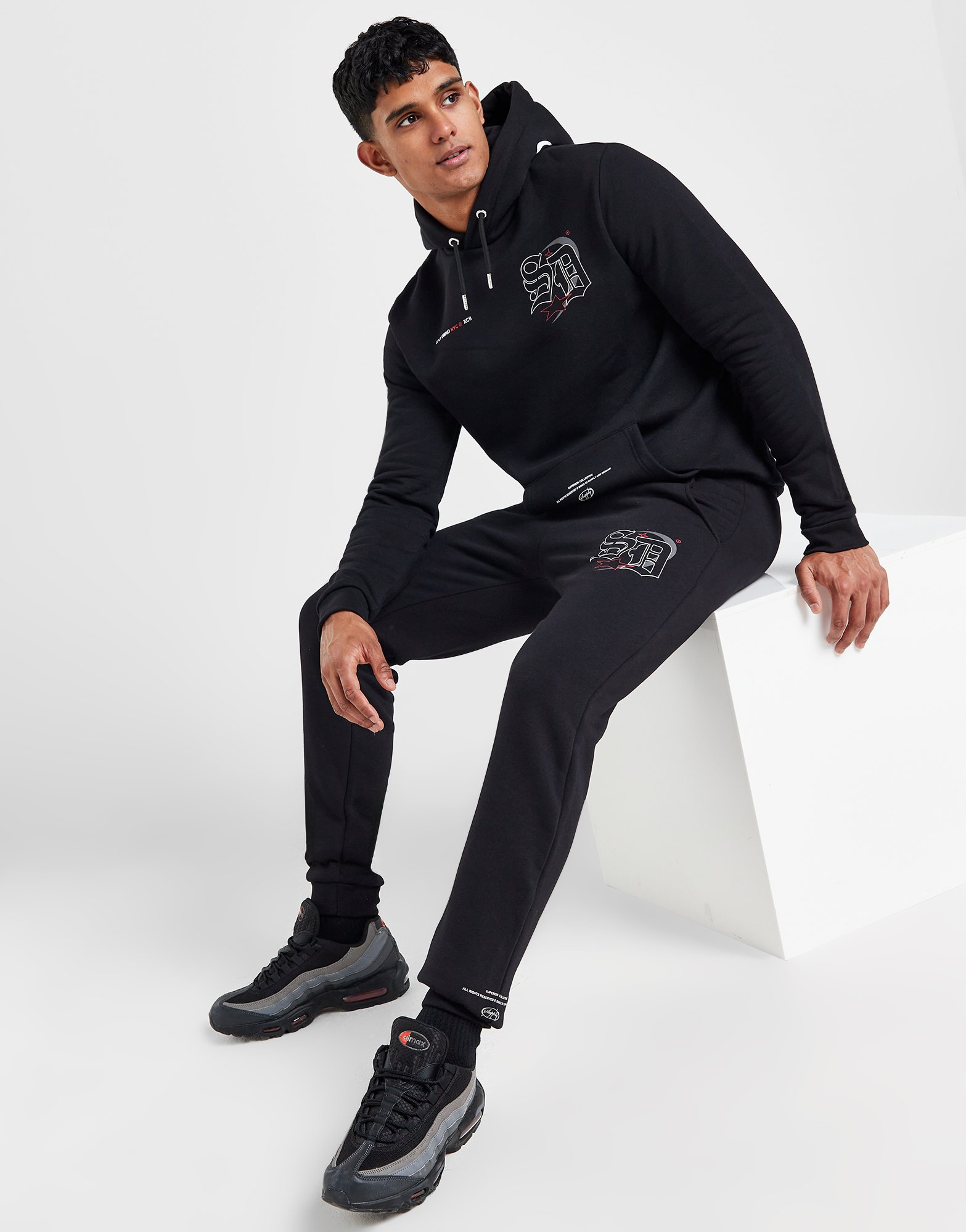 Supply & Demand Ensemble de survêtement Botan Homme