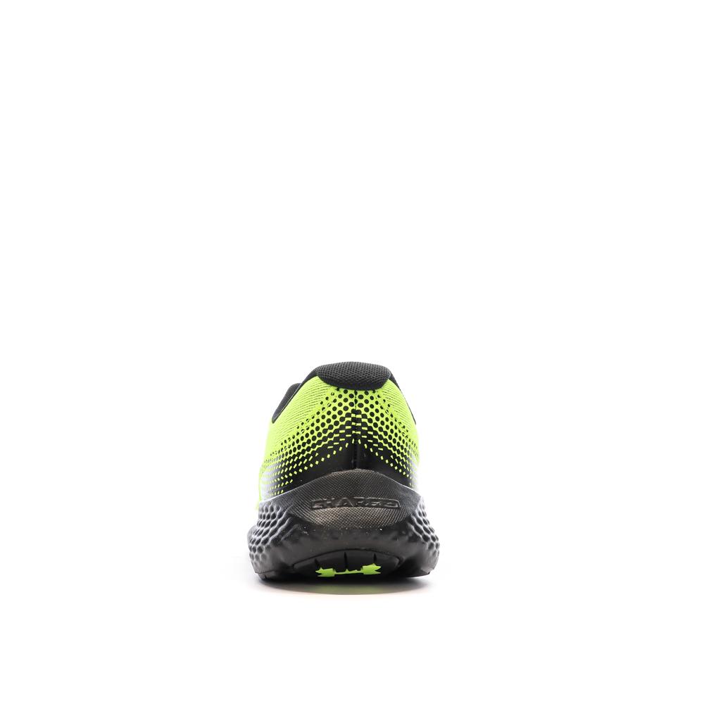 Under Armour Baskets Jaune/Noir Garçon Under Armour Charged Rogue 4