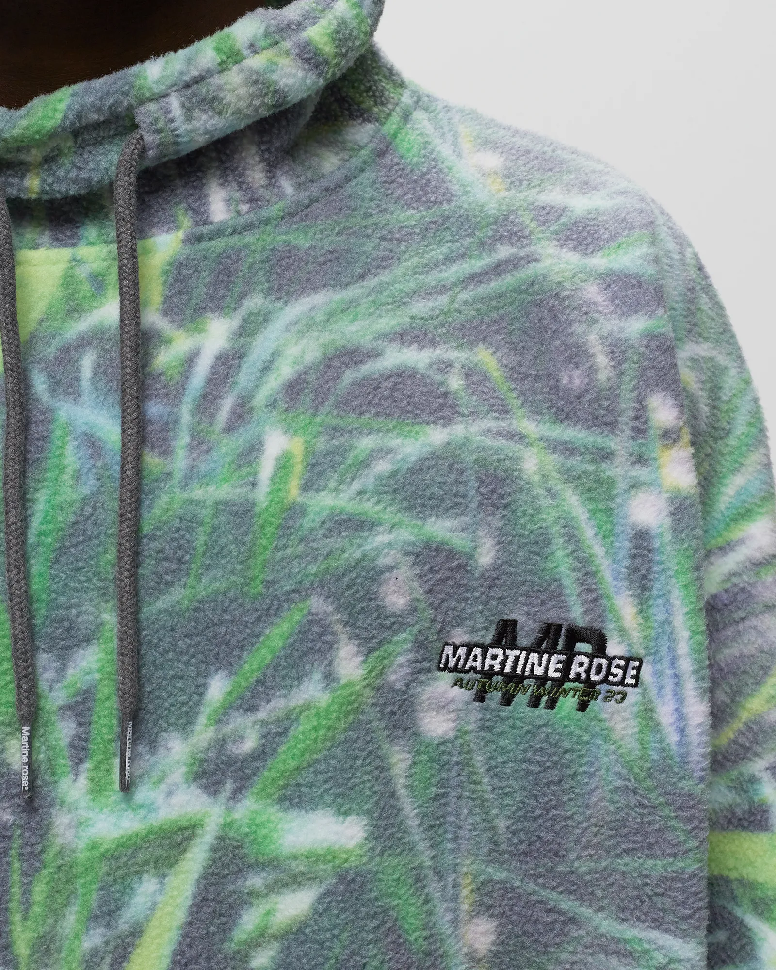 Martine Rose BATWING FLEECE