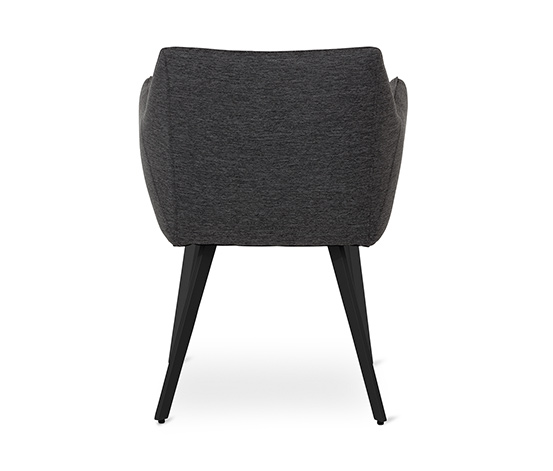 Dining-Sessel mit Quick-Dry-Foam und Outdoor-Tex-Bezug