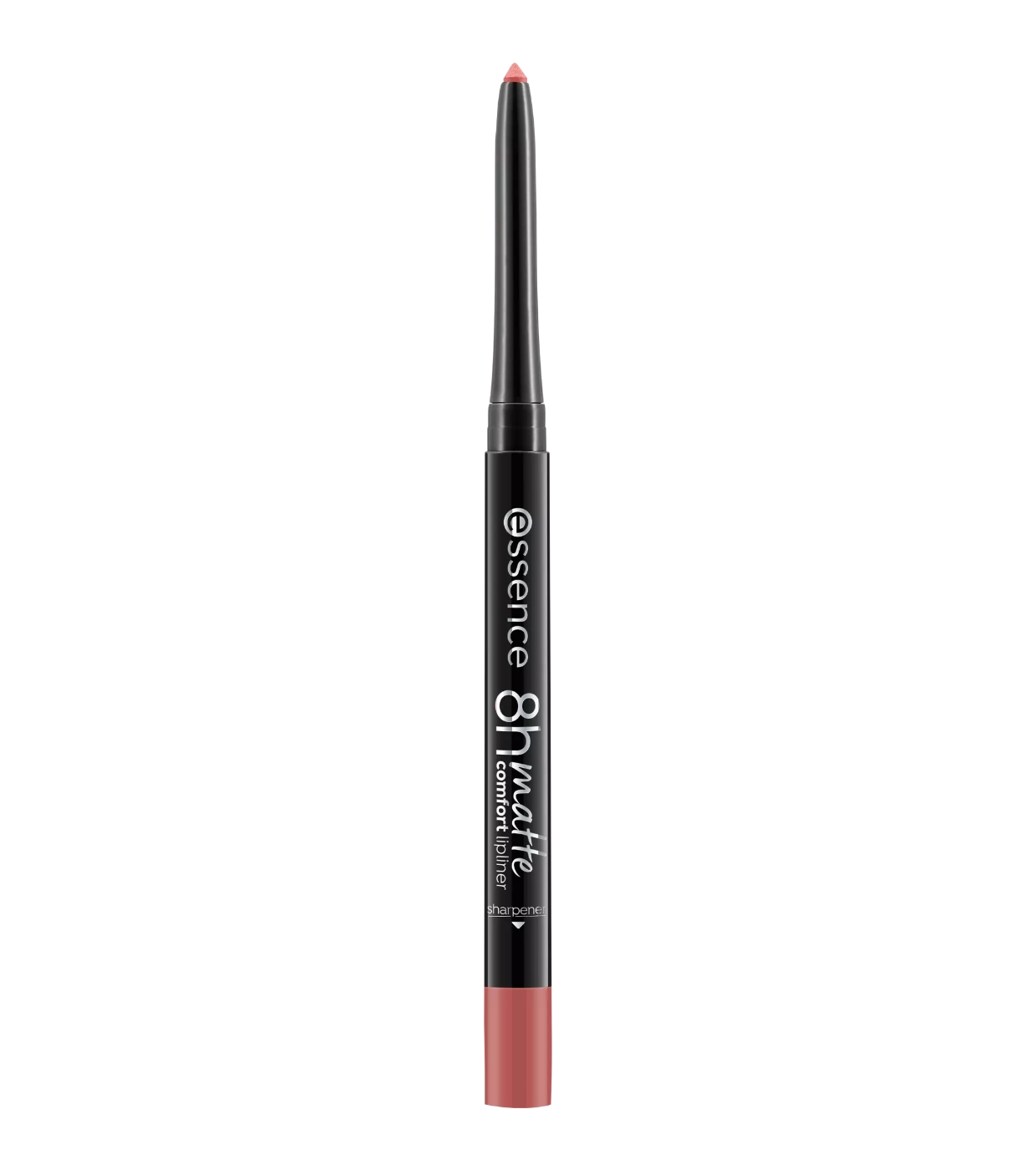 essence  - delineador de lábios 8h Matte comfort - 20: Mauve Mirage