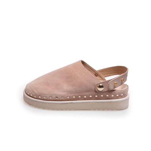 Copenhagen Shoes Live And Smile Mules, Rosa, 40
