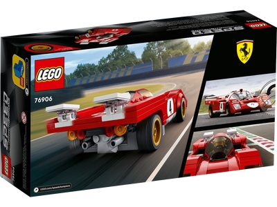 LEGO 1970 Ferrari 512 M (76906)
