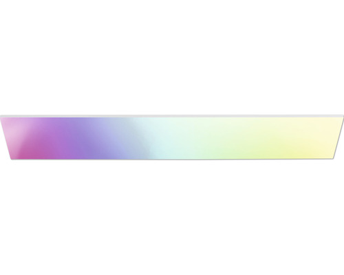 tint LED paneel wit + kleur dimbaar 36W 3500 lm 6500 K RGB kleurverandering 30x120 cm + afstandsbediening