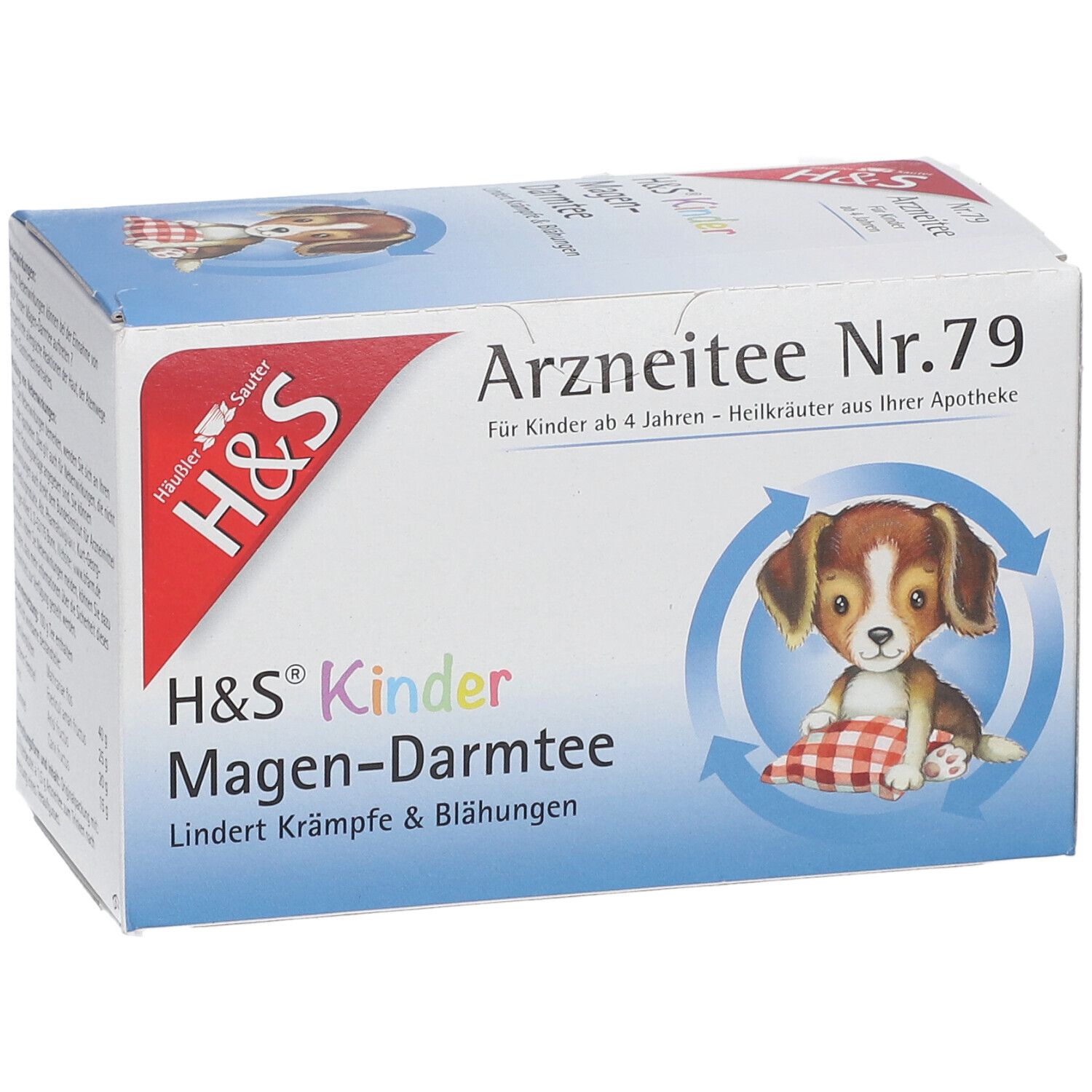 H&S® Kinder Magen-Darmtee