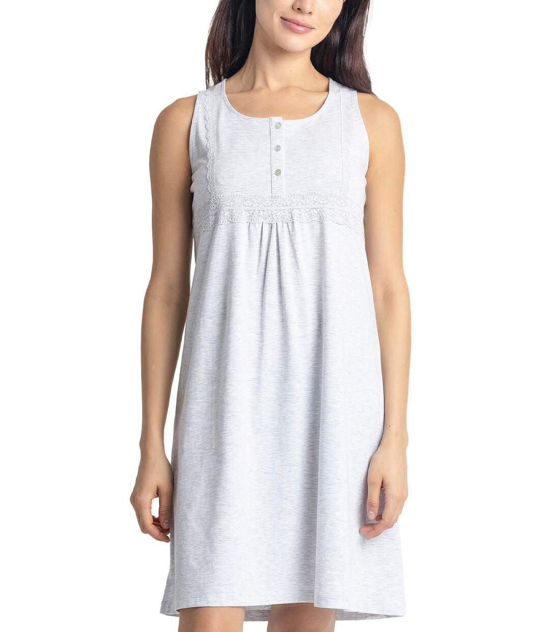 Nuisette Romantic Grey Admas