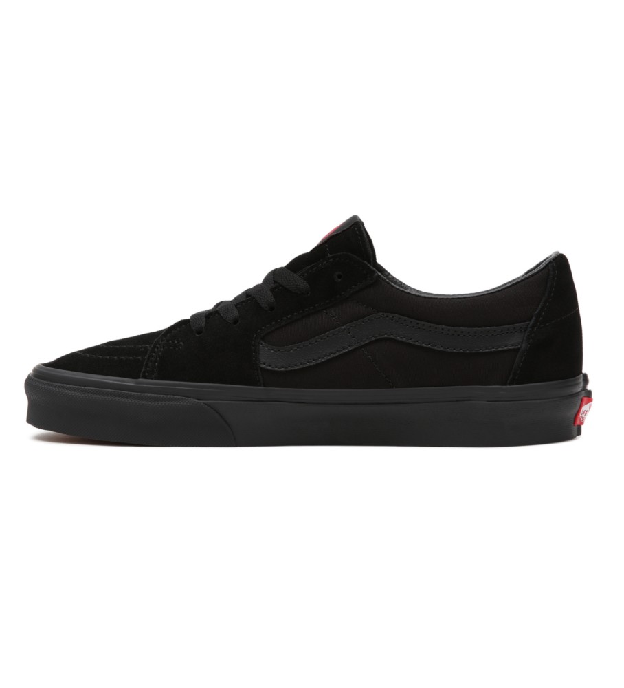 Tênis Vans Sk8-Low preto