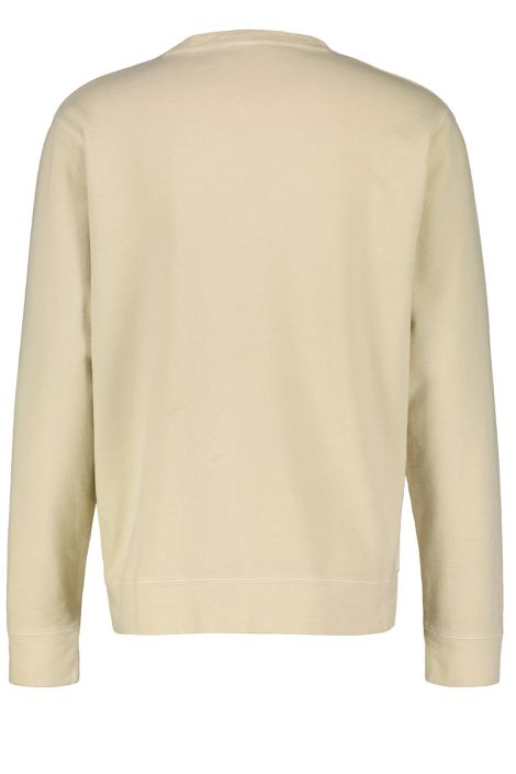 Lerros beige heren trui