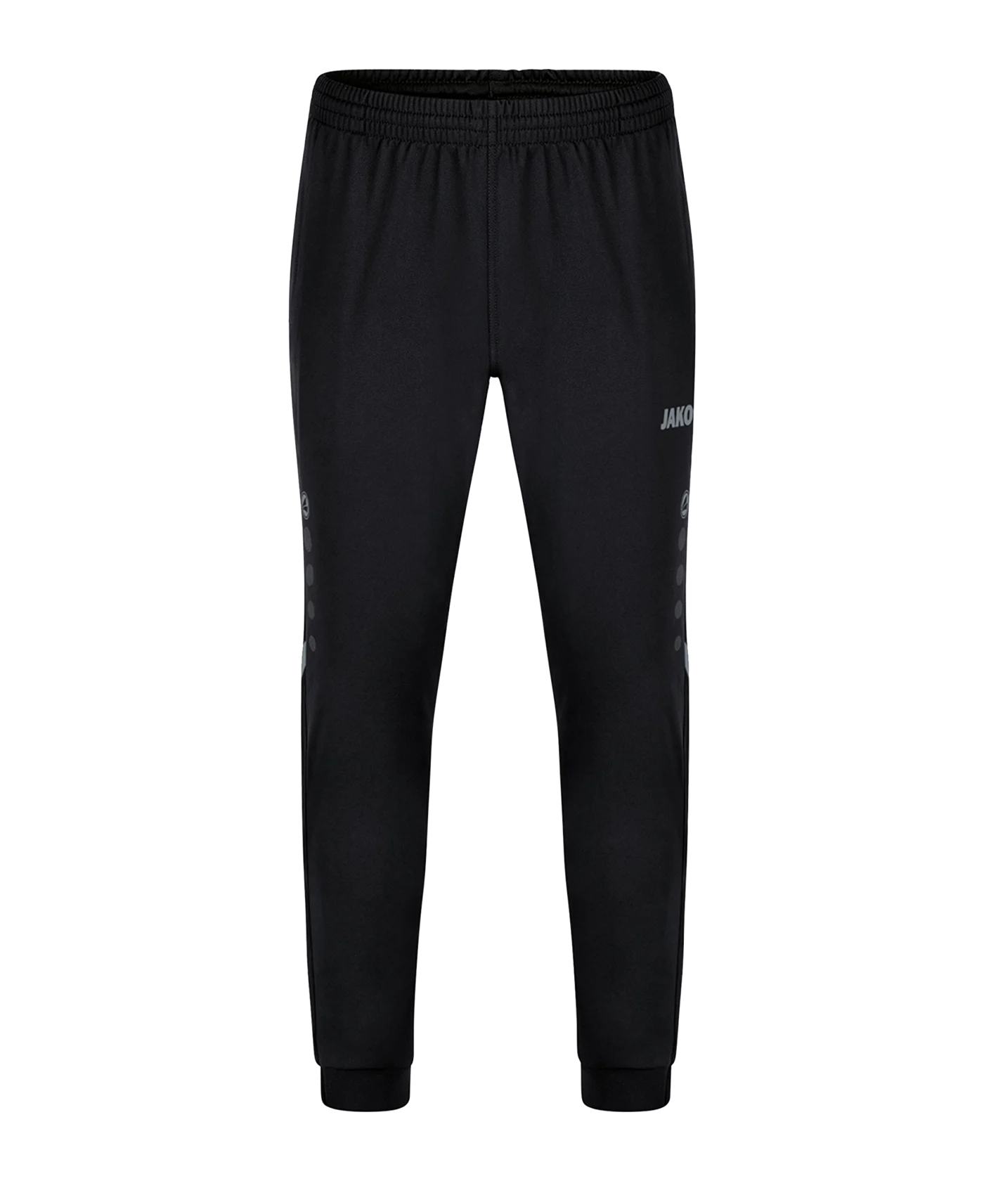JAKO Challenge Polyesterhose Damen Schwarz F811