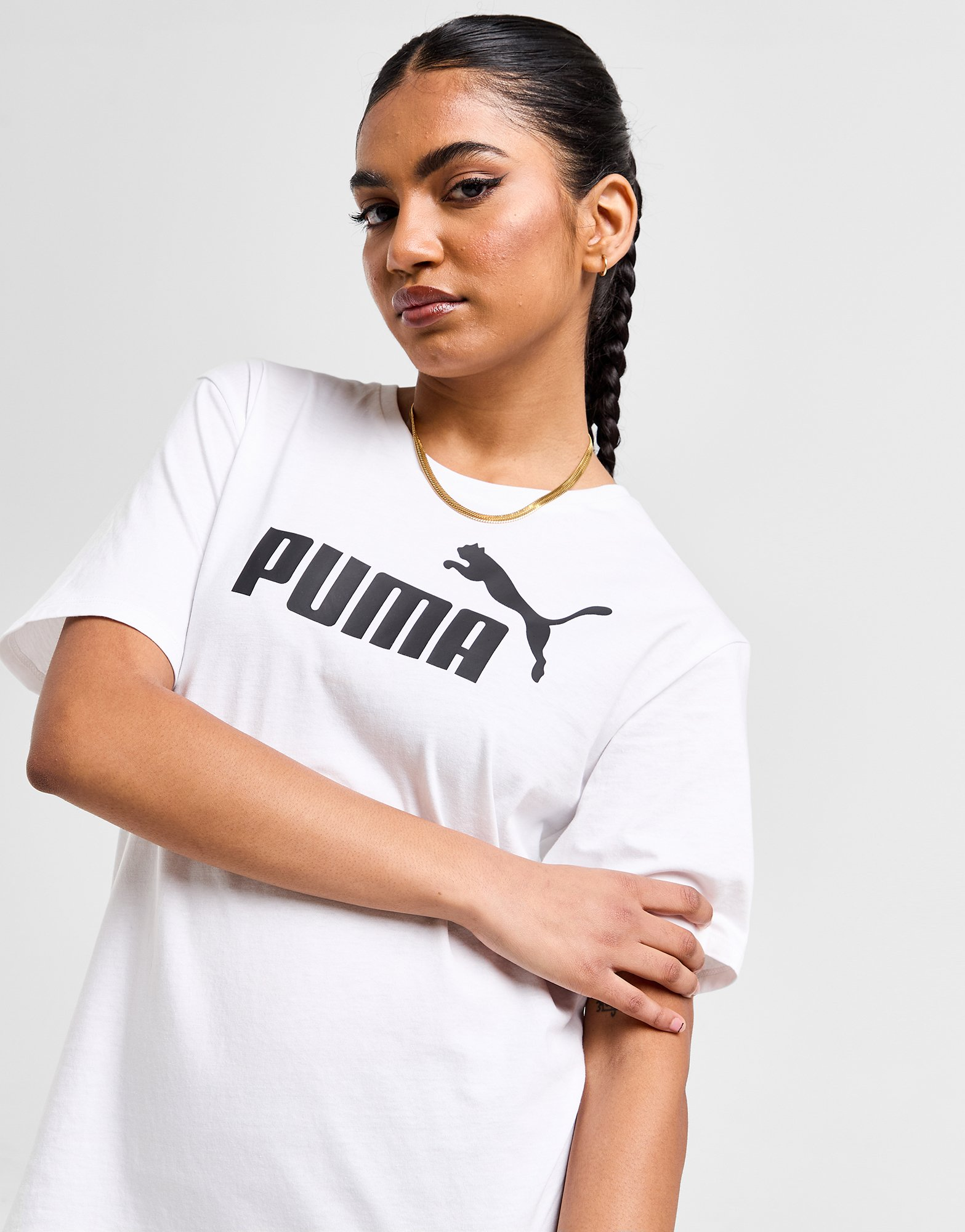 Puma T-shirt Essential Boyfriend Femme