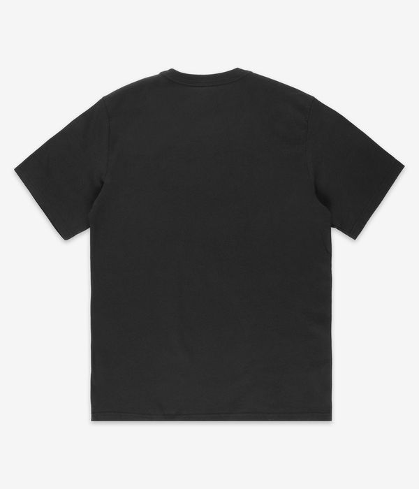 Converse Go To Embroidered Star Chevron T-Shirt (converse black)