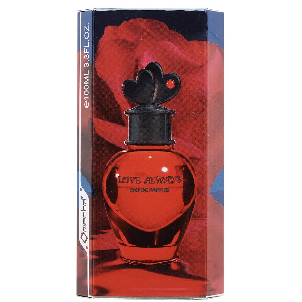 Eau de parfum Love Always Omerta