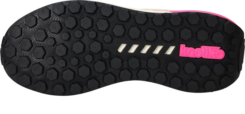 Kaotiko Sneakers Zwart Dames