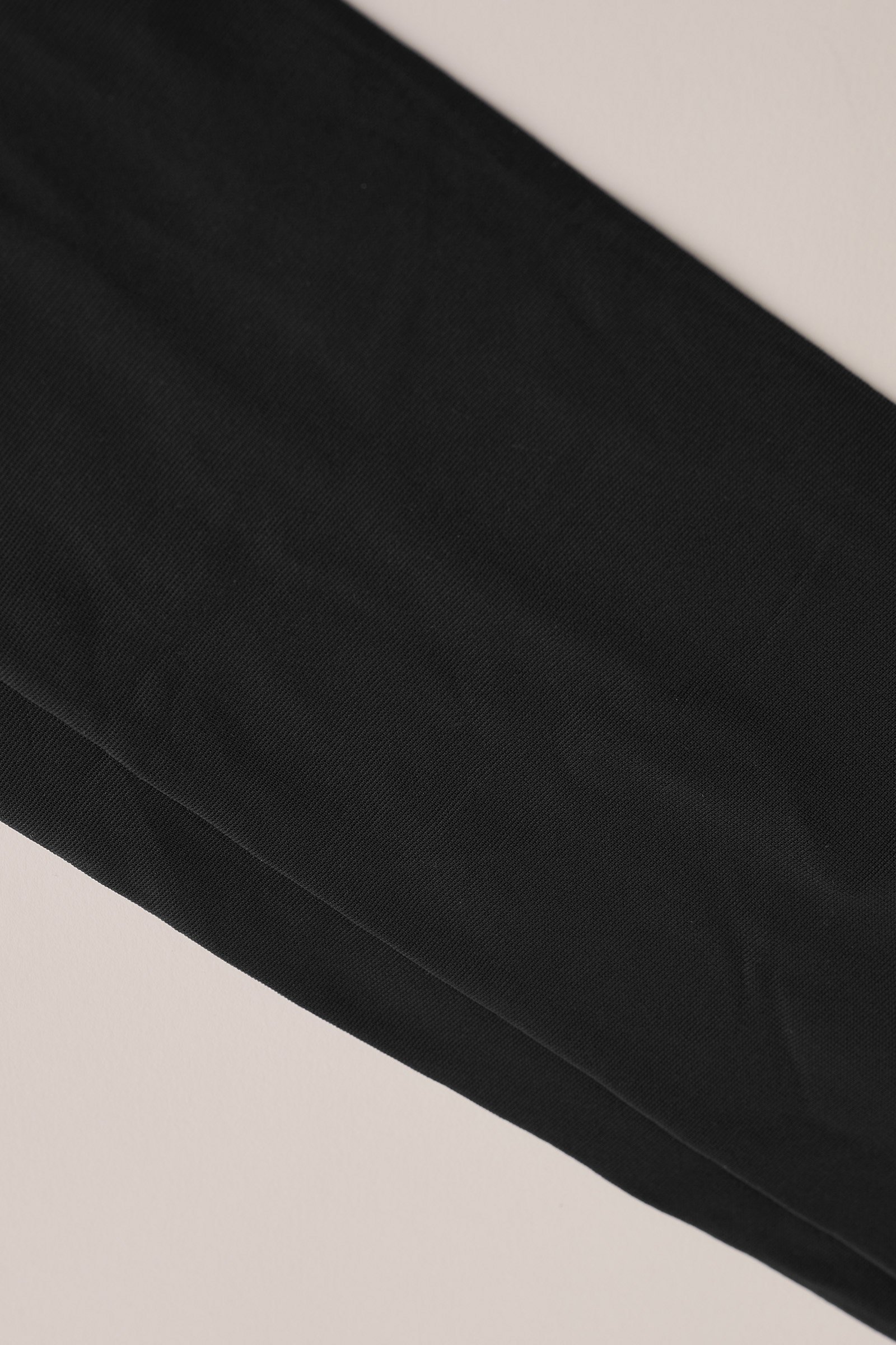 Meisjes panty 2-pack, 50 denier WE Fashion Zwart