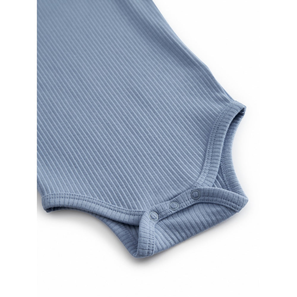 Køb MarMar Modal Blue Iris Plain Body LS