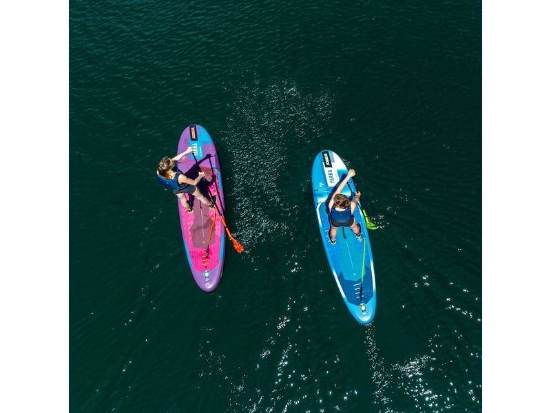 JOBE SUP Board Aero Yarra 10.6 Package Stand-Up Paddle-Set für Abenteuer auf dem Wasser
