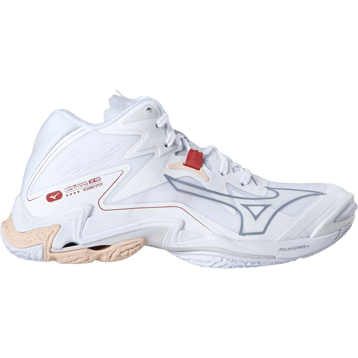 Mizuno Wave Lightning Z8 Mid Håndboldsko Dame