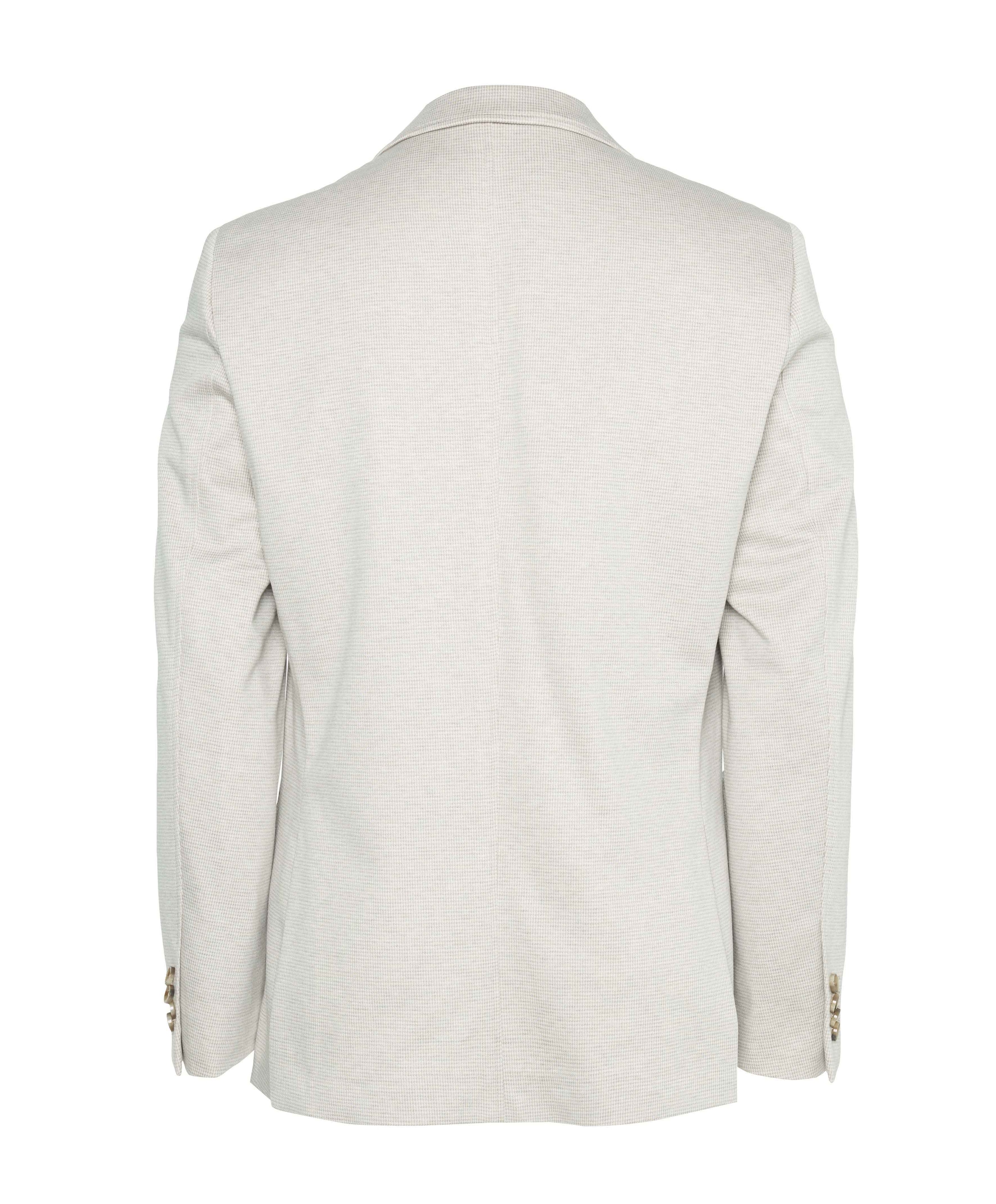 Born with appetite Heren colbert beige