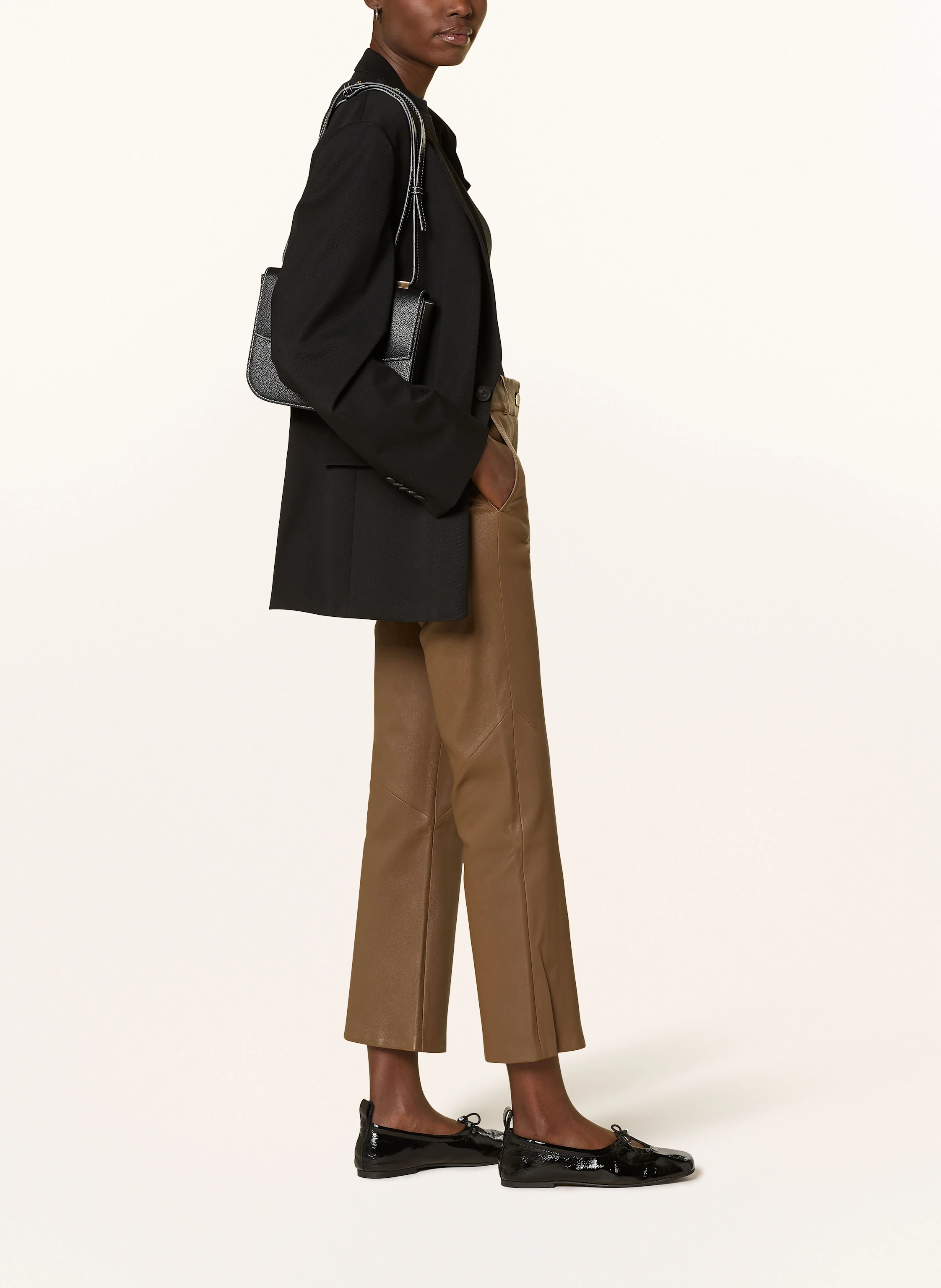 lilienfels Lederhose