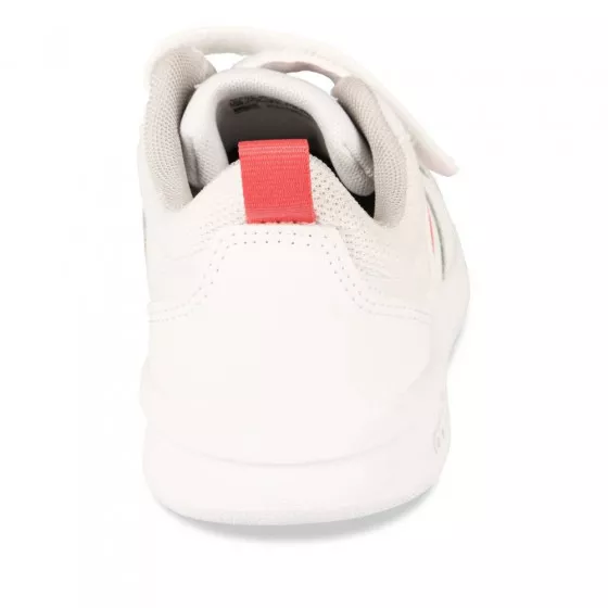 Baskets BLANCHES ADIDAS Tensaur C