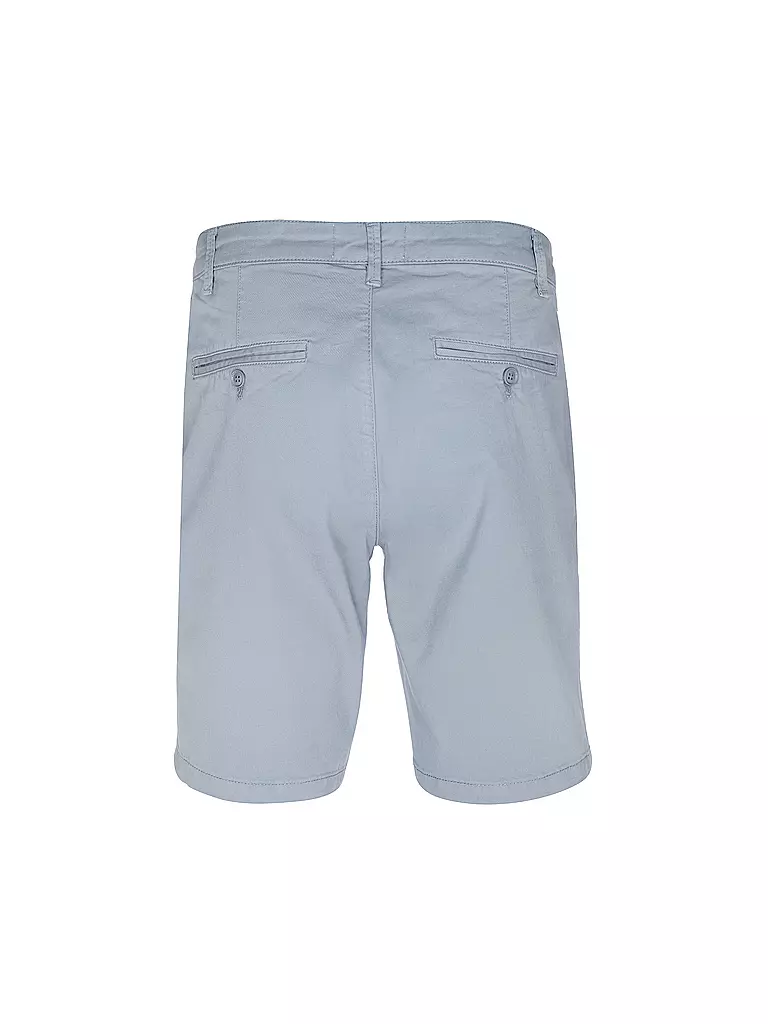 ARMEDANGELS Shorts Regular Fit DAALOS hellblau