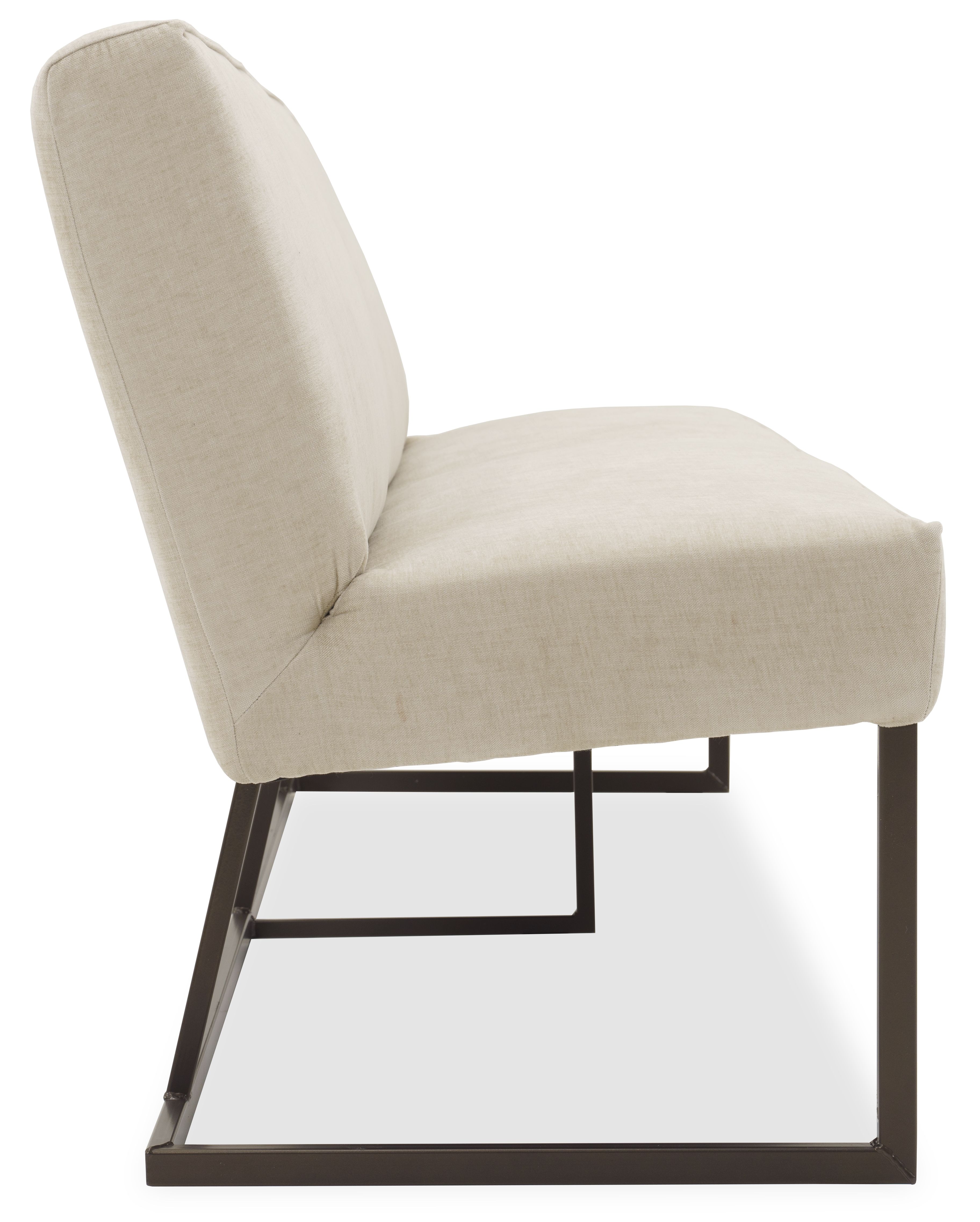 Eetbank  Naomi D68 x H90 cm