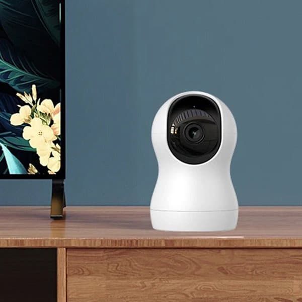 Gosund WIFI IP-kamera 2K 360 med højopløselig billedkvalitet
