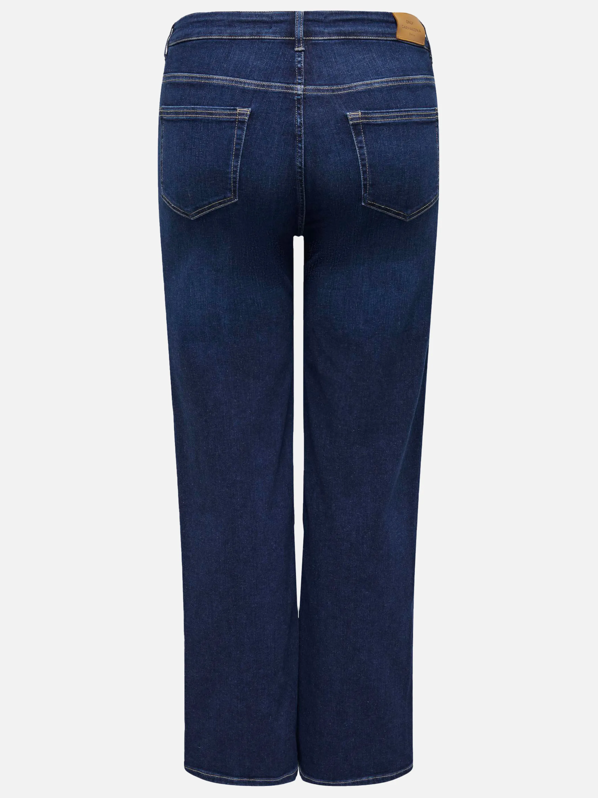Only Carmakoma CARWILLY HW WIDE JEAN Jeans