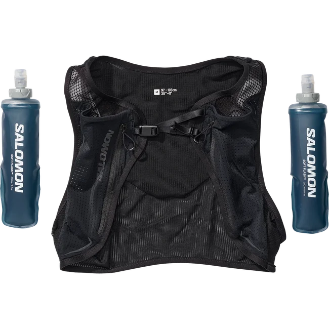 PULSE 2  Laufweste mit Flasks Unisex