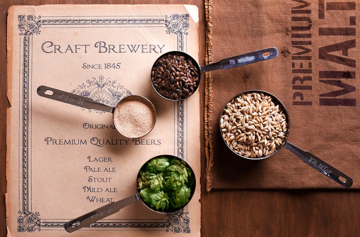 Craft Beer Tasting Aschaffenburg