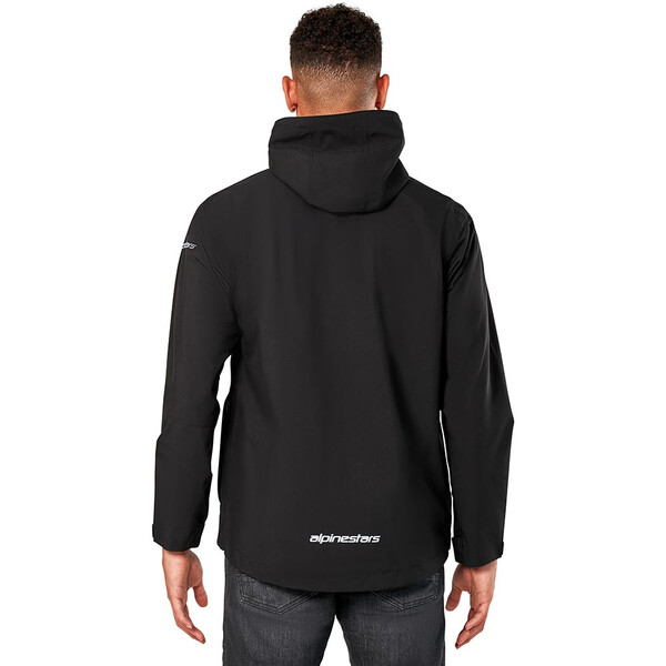 Alpinestars - Veste pluie Kascade Noir