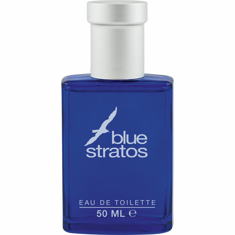 Blue Stratos Vapo Eau de Toilette Spray50 ml