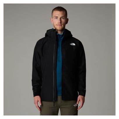 Veste Imperméable The North Face Dryzzle Futurelight Noir
