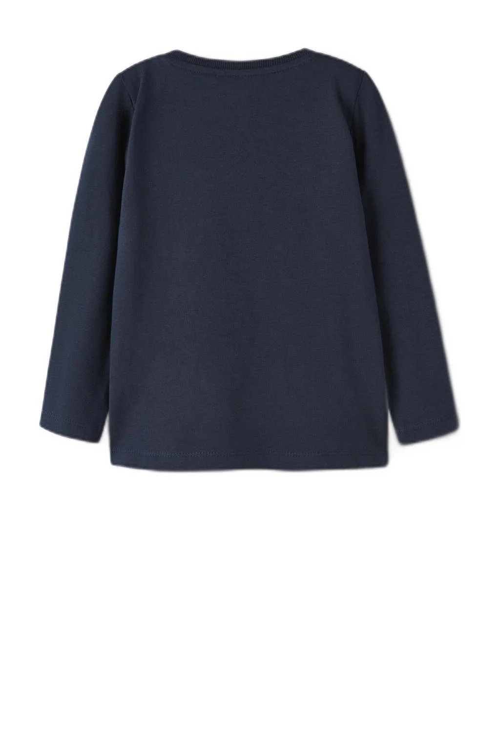 NAME IT MINI longsleeve donkerblauw