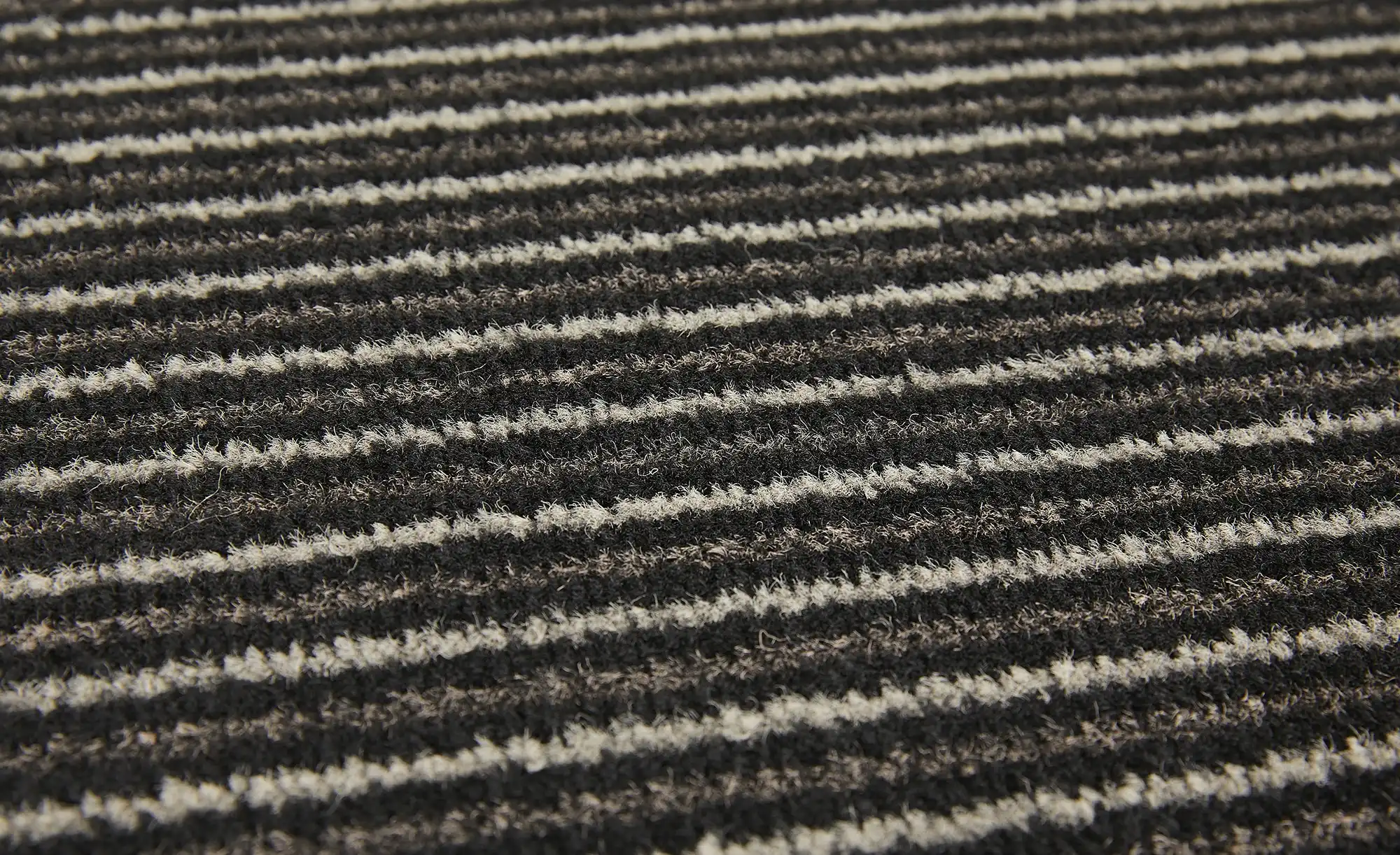 Fußmatte Lines