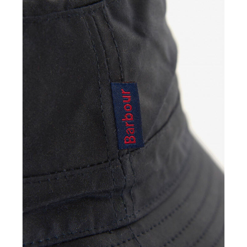 Wax Bucket Hat - Chapeau