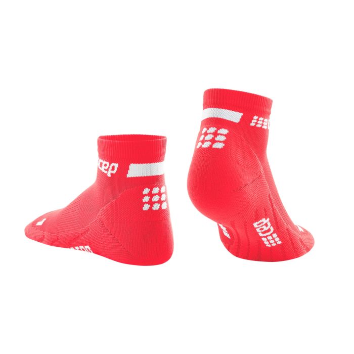 CEP Herre Strømper The Run Socks Low Cut V4 Pink