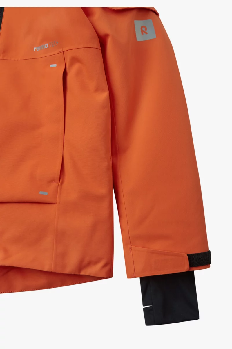 reima Tieten Kinder Skijacke