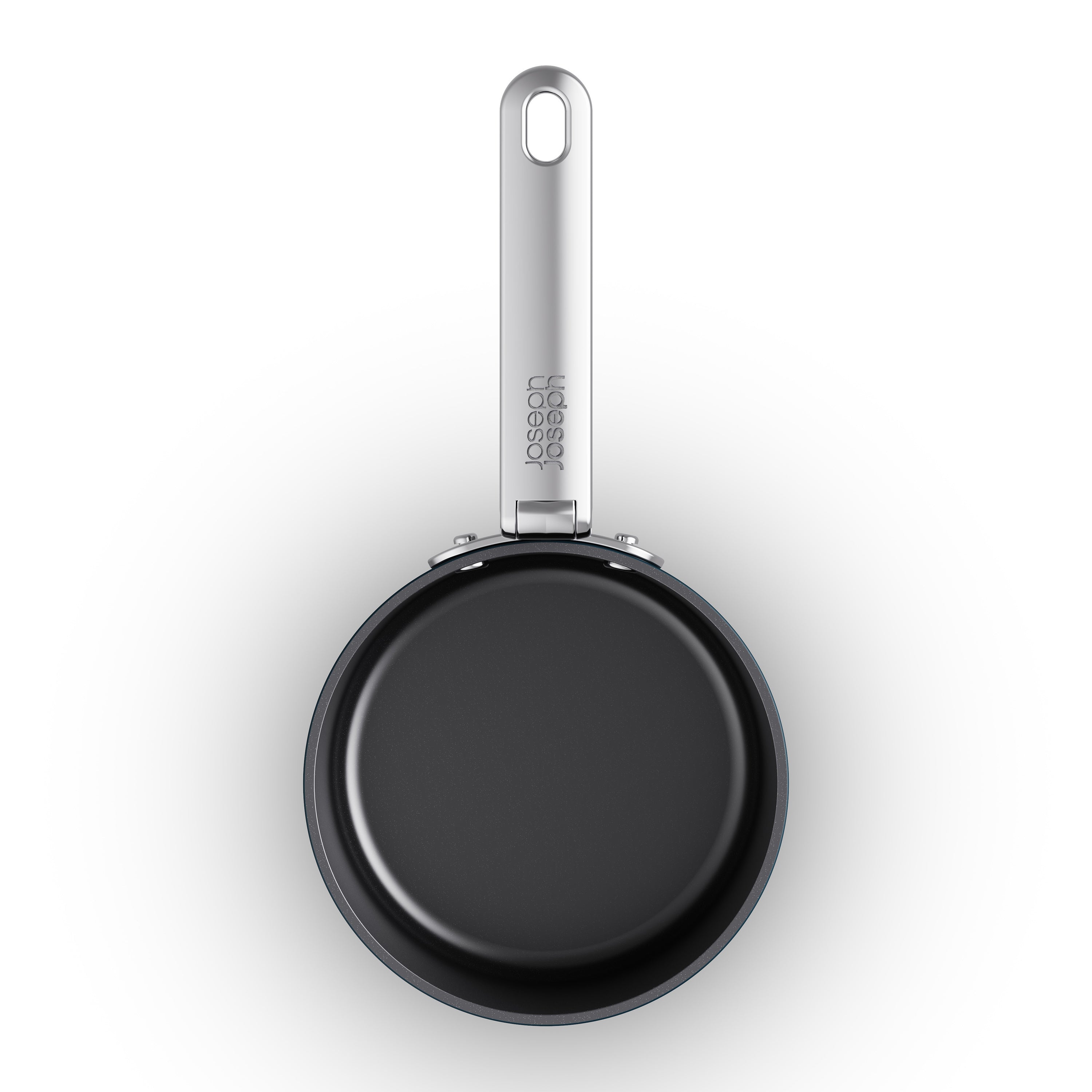 Joseph Joseph Space Sauteerpan met Deksel - Ã 28 cm