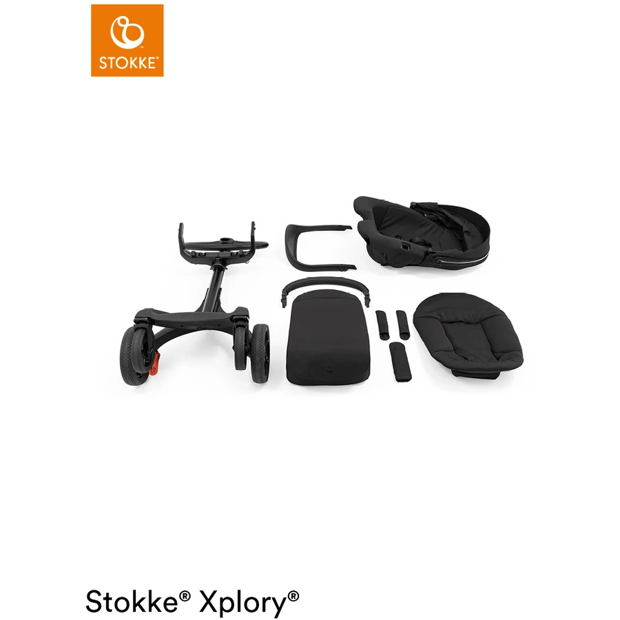 STOKKE® Kinderwagen Xplory® X Modern Grey