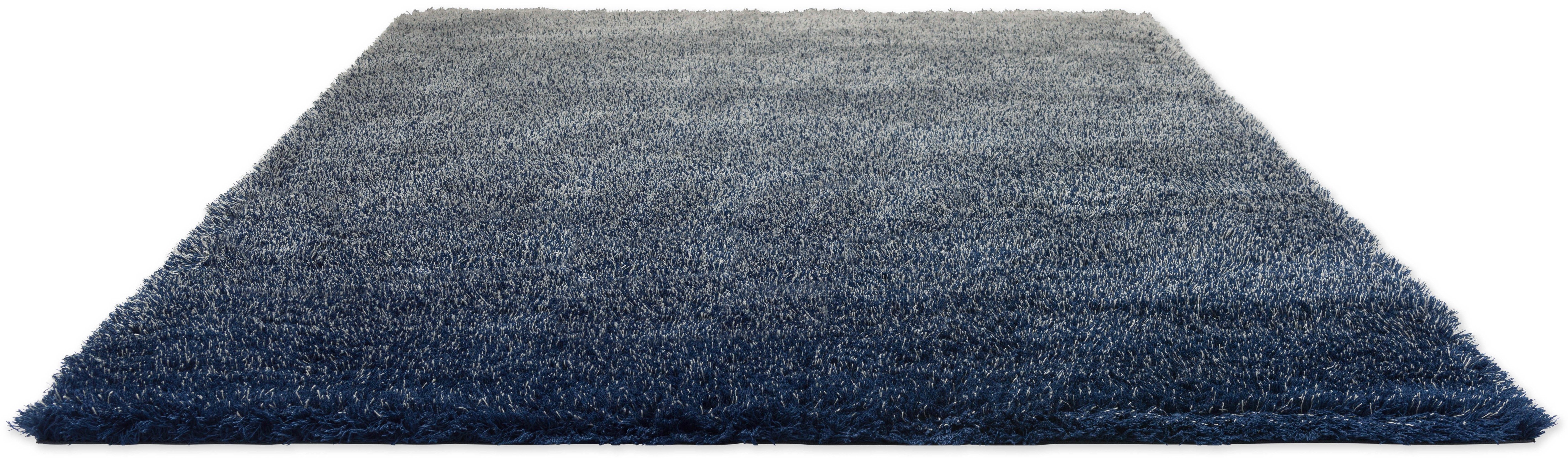 Vloerkleed High Silver Polar Night 11904 Shade  | Brink & Campman